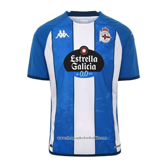Deportivo La Coruna
 Home
 Shirt
 2022-2023 Thailand

